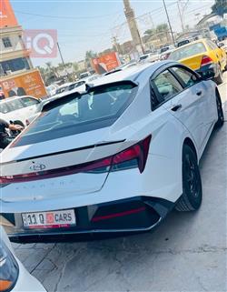 هیوندای ئەلەنترا